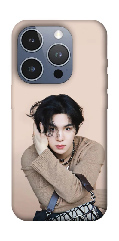 Чохол на Apple iPhone 16 Pro Suga - BTS фото 1 з 1