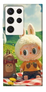 Чехол на Samsung Galaxy S23 Ultra Labubu Smile Edition фото 1 из 1