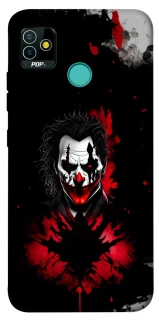 Чехол на TECNO POP 5 Joker Horror фото 1 из 1