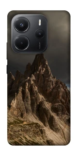 Чехол на Xiaomi Redmi Note 14 4G (Int. version) Mountain v2 фото 1 из 1