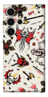 Чохол на Samsung Galaxy S25 Ultra Stranger Things ver.2 фото 1 з 1