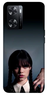 Чохол на Oppo A57s Wednesday Bleak Beauty фото 1 з 1