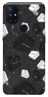 Чехол на OnePlus Nord N10 5G Fashion collage ver.3 фото 1 из 1