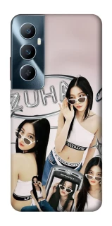 Чехол на Realme C65 4G Kazuha v2 - LE SSERAFIM фото 1 из 1