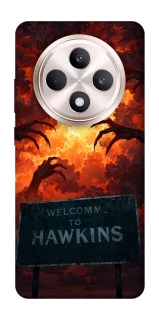 Чехол на Oppo Reno 12 F 4G/5G Stranger Things ver.13 фото 1 из 1