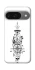 Чехол на Google Pixel 10 Tattoo ver.7 фото 1 из 1