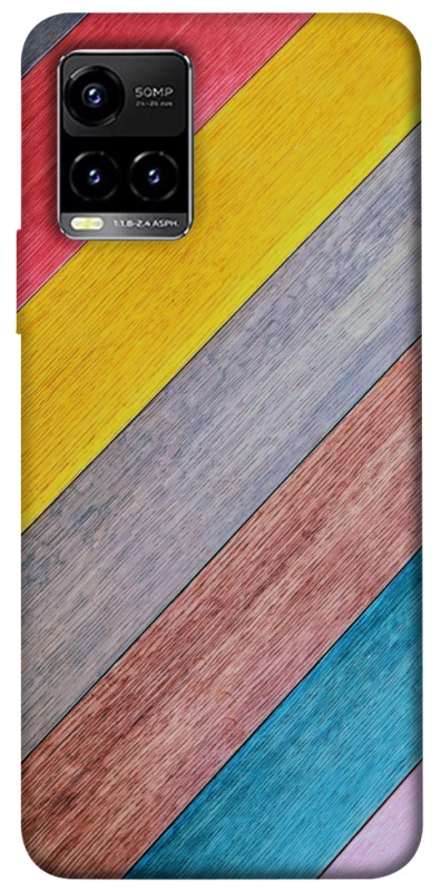 Чохол на Vivo Y21 / Y33s Дерево фото 1 з 1