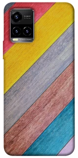 Чехол на Vivo Y21 / Y33s Дерево фото 1 из 1