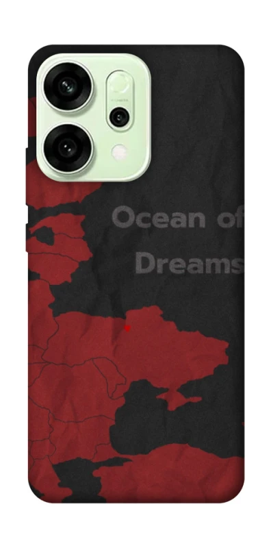 Чохол на Oppo Reno 14 Ocean of Dreams фото 1 з 1