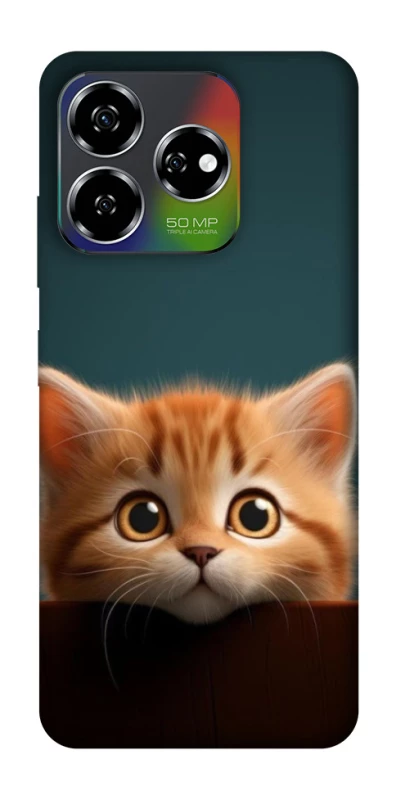 Чохол на ZTE Nubia V60 Чохол Кошеня фото 1 з 1