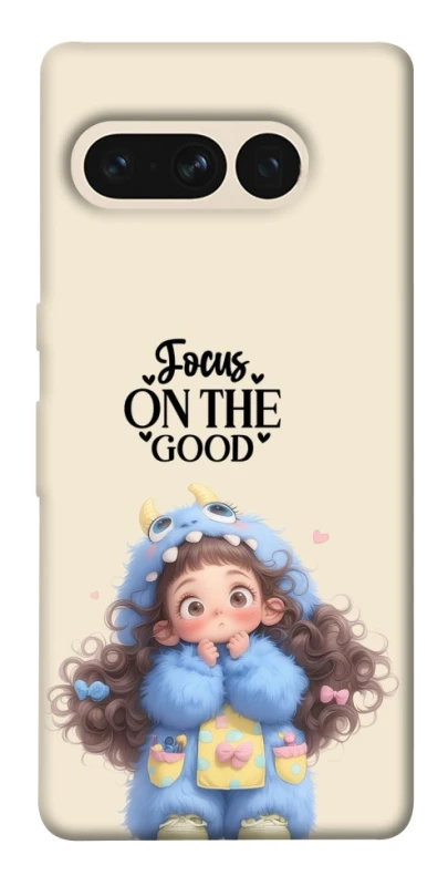 Чохол на Google Pixel 7 Pro Focus on the Good фото 1 з 1