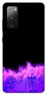 Чехол на Samsung Galaxy S20 FE Funny moments фото 1 из 1