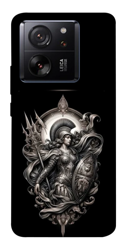 Чохол на Xiaomi 13T Goddess of war ver.4 фото 1 з 1