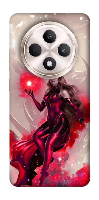 Чохол на Oppo Reno 12 F 4G/5G Scarlet Witch v2 фото 1 з 1