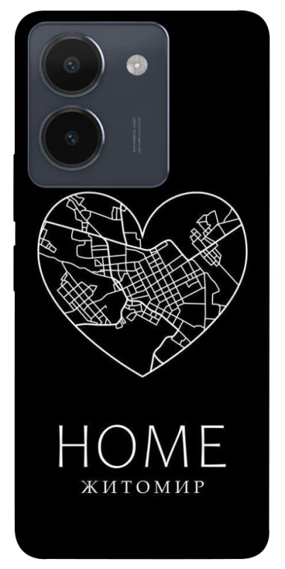 Чохол на Vivo Y36 Житомир Home фото 1 з 1