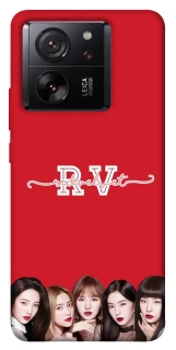 Чохол на Xiaomi 13T Pro RED VELVET v3 фото 1 з 1