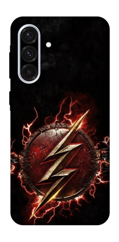 Чехол на Samsung Galaxy A36 5G Flash icon фото 1 из 1