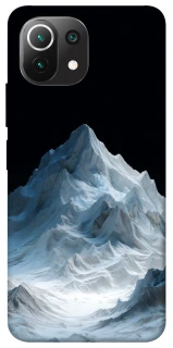 Чохол на Xiaomi Mi 11 Lite White mountain фото 1 з 1
