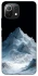 Чехол на Xiaomi Mi 11 Lite White mountain фото 1 из 1