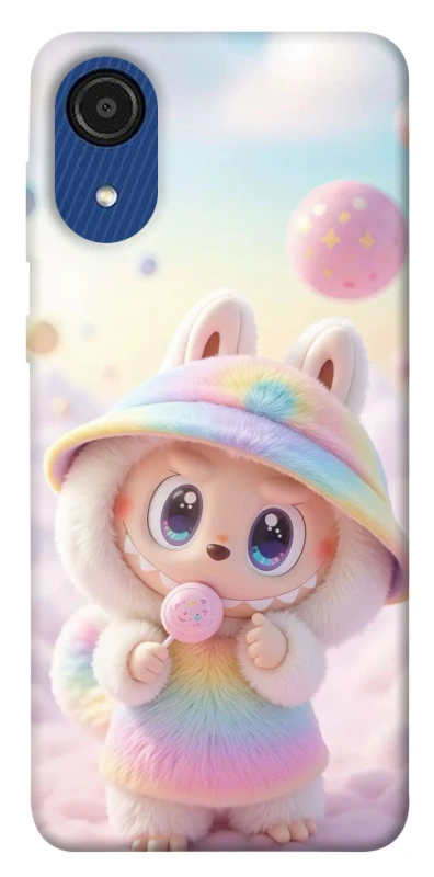 Чехол на Samsung Galaxy A03 Core Candy Labubu фото 1 из 1