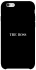 Чехол на Apple iPhone 6/6s (4.7") The boss фото 1 из 1