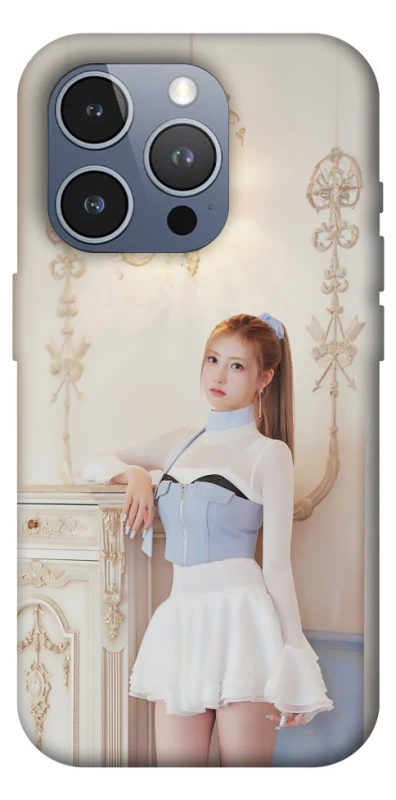 Чехол на Apple iPhone 16 Pro Max Rami - BABYMONSTER фото 1 из 1