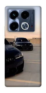 Чохол на Infinix Note 40 4G BMW v36 фото 1 з 1