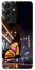 Чохол на Samsung Galaxy S21 Ultra Cyber butterfly фото 1 з 1