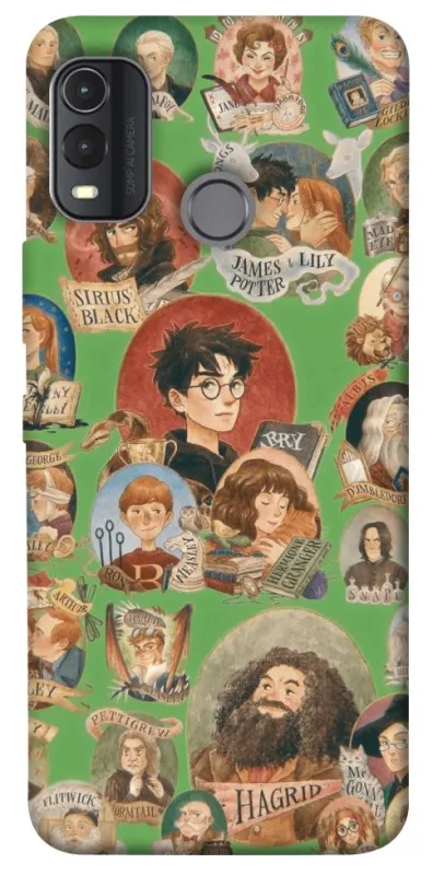 Чохол на Nokia G11 Plus Harry Potter v27 фото 1 з 1