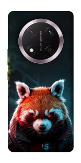 Чохол на Honor X9c Cyber Red Panda фото 1 з 1