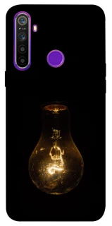 Чохол на Realme 5 Лампа Едісона фото 1 з 1