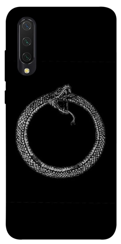Чохол на Xiaomi Mi CC9 / Mi 9 Lite Ouroboros фото 1 з 1