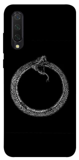 Чехол на Xiaomi Mi CC9 / Mi 9 Lite Ouroboros фото 1 из 1