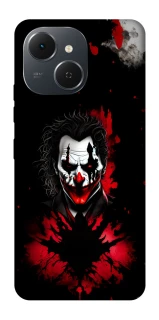 Чохол на TECNO Spark 40C Joker Horror фото 1 з 1