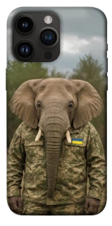Чохол на Apple iPhone 14 Pro Max (6.7") Слон захисник фото 1 з 1