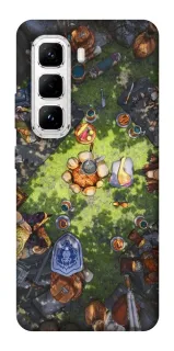 Чехол на Infinix Hot 50 Pro Warcraft v12 фото 1 из 1
