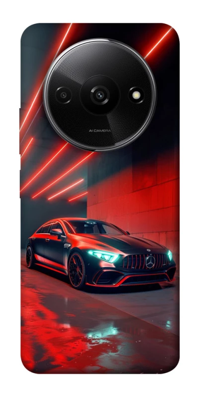 Чехол на Xiaomi Redmi A3 Neon Mers фото 1 из 1