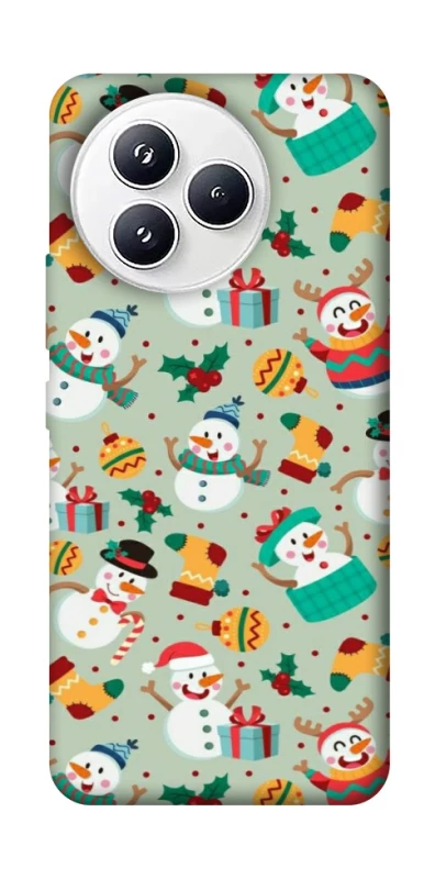 Чохол на Xiaomi Civi 5 Pro Новорічний v2 фото 1 з 1