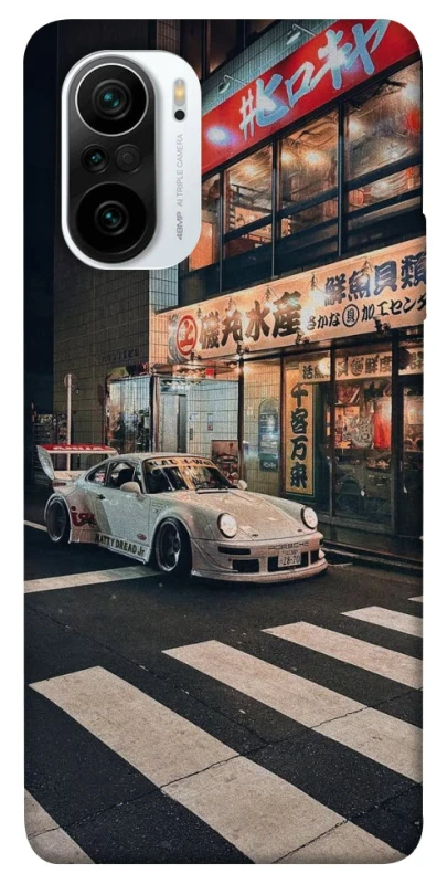 Чохол на Xiaomi Redmi K40 / K40 Pro / K40 Pro+ / Poco F3 Tokyo Porsche фото 1 з 1