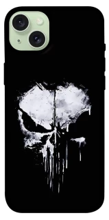 Чохол на Apple iPhone 15 Plus (6.7") Каратель фото 1 з 1