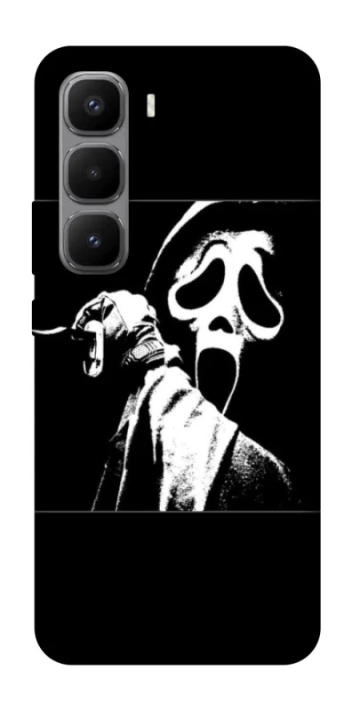 Чехол на Infinix Hot 60 Pro+ Scarry Halloween фото 1 из 1