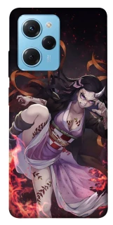 Чохол на Xiaomi Poco X5 Pro 5G Nezuko v2 фото 1 з 1