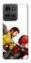 Чохол на Motorola Moto G75 Deadpool and Wolverine фото 1 з 1