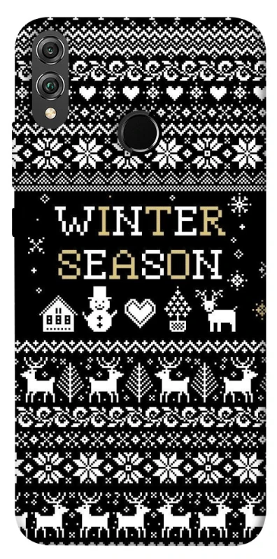 Чохол на Huawei Honor 8X Christmas jumper ver.1 фото 1 з 1