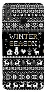Чехол на Huawei Honor 8X Christmas jumper ver.1 фото 1 из 1
