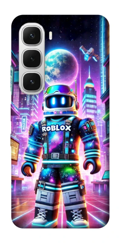 Чохол на Infinix Hot 60i Roblox aesthetics ver.5 фото 1 з 1