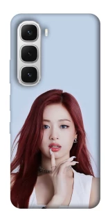 Чохол на Infinix Hot 60i Ahyeon - BABYMONSTER фото 1 з 1