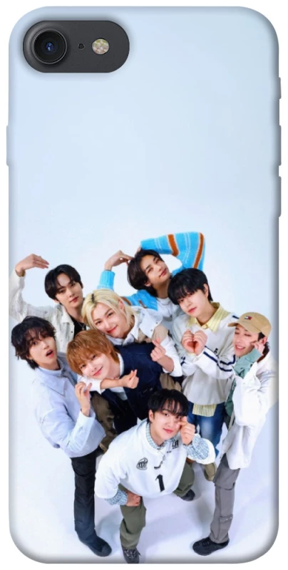 Чехол на Apple iPhone 7 / 8 (4.7") Stray Kids One Vision фото 1 из 1