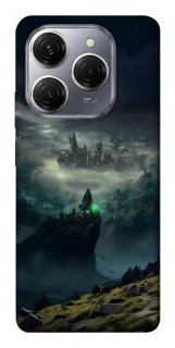 Чохол на TECNO Spark 20 Pro Harry Potter Legacy фото 1 з 1
