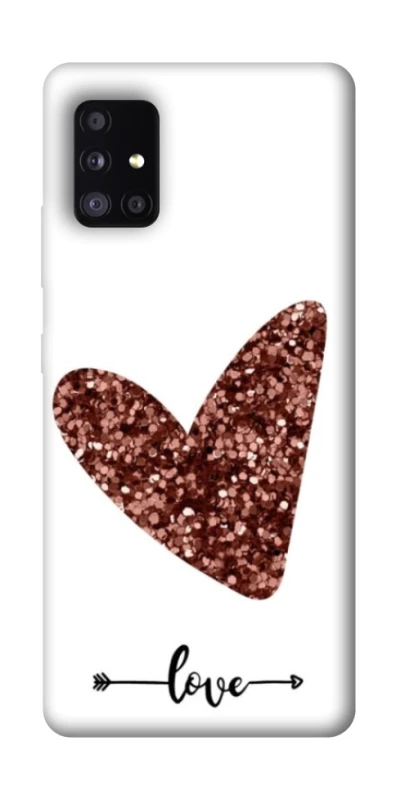 Чохол на Samsung Galaxy A51 5G Love rose фото 1 з 1